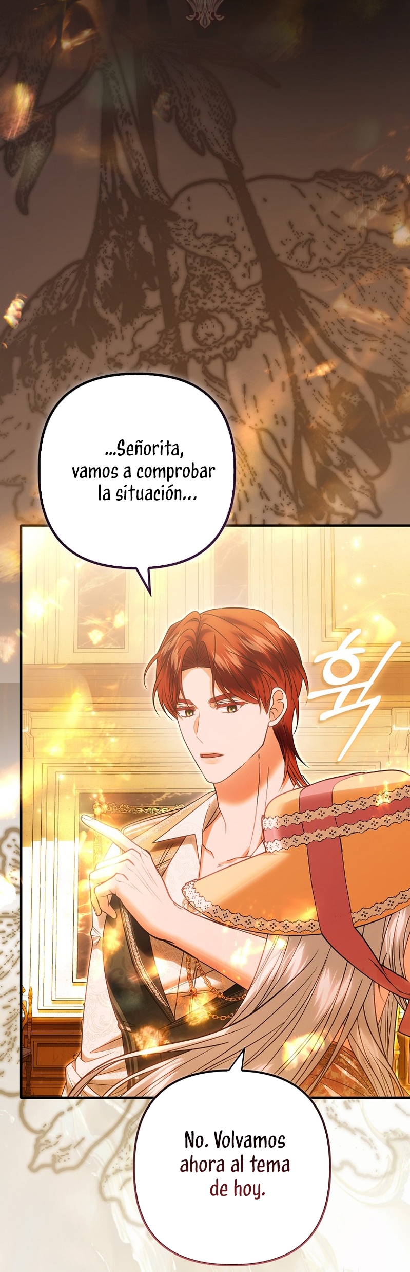 Como rechazar el Matrimonio Perfecto Capitulo 25 página 37