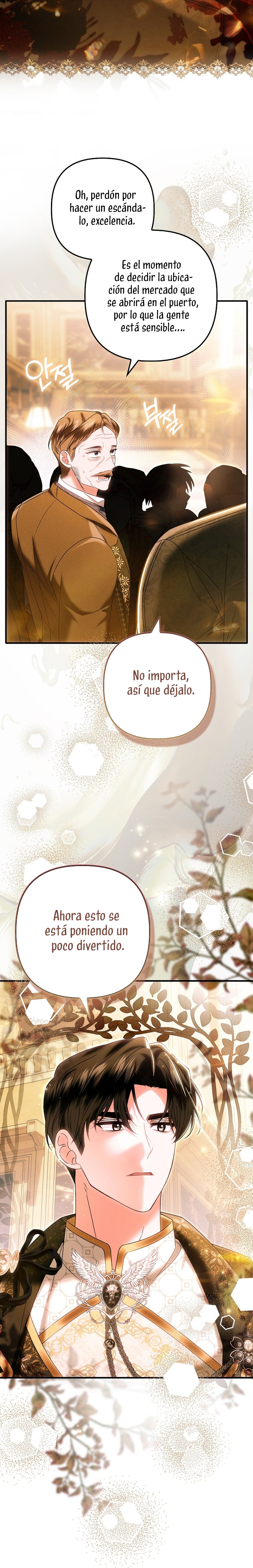 Como rechazar el Matrimonio Perfecto Capitulo 25 página 39