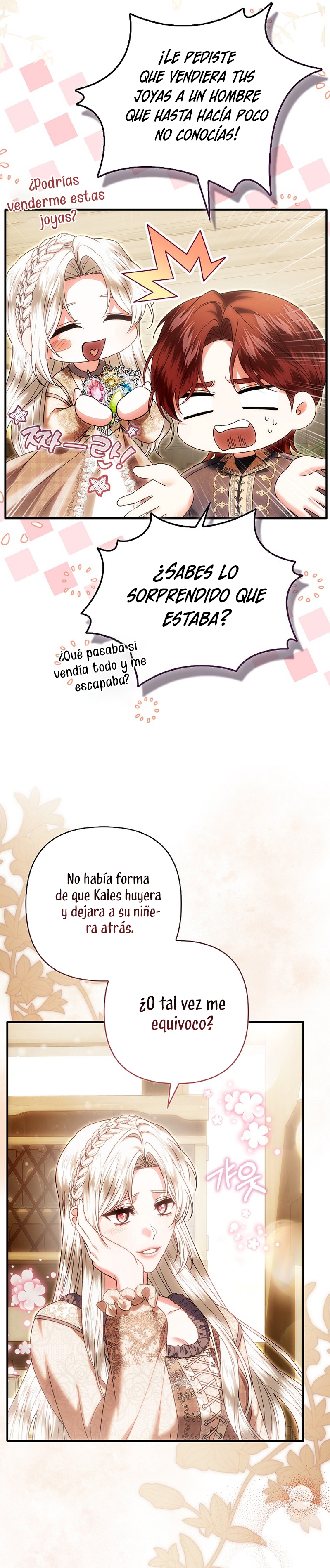 Como rechazar el Matrimonio Perfecto Capitulo 25 página 7