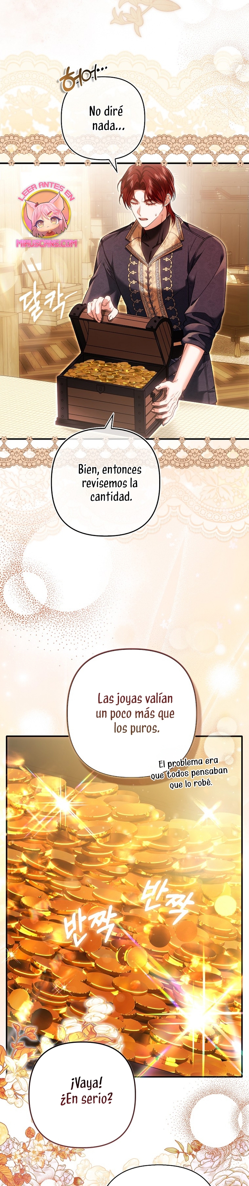 Como rechazar el Matrimonio Perfecto Capitulo 25 página 8