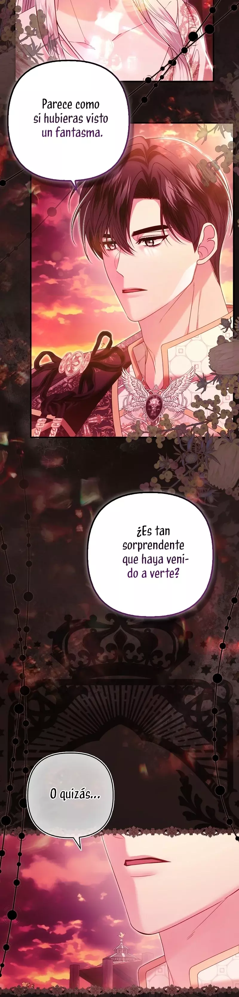 Como rechazar el Matrimonio Perfecto Capitulo 26 página 19