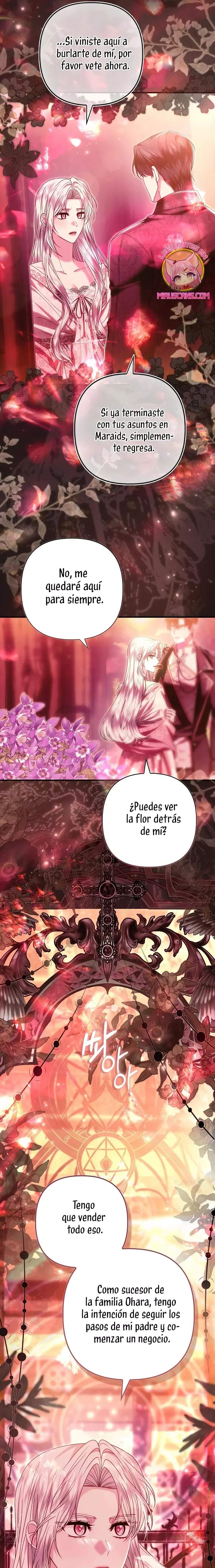 Como rechazar el Matrimonio Perfecto Capitulo 26 página 21