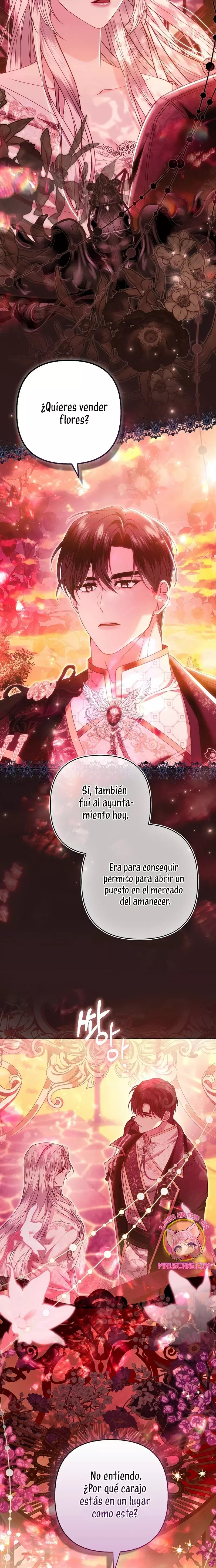 Como rechazar el Matrimonio Perfecto Capitulo 26 página 22