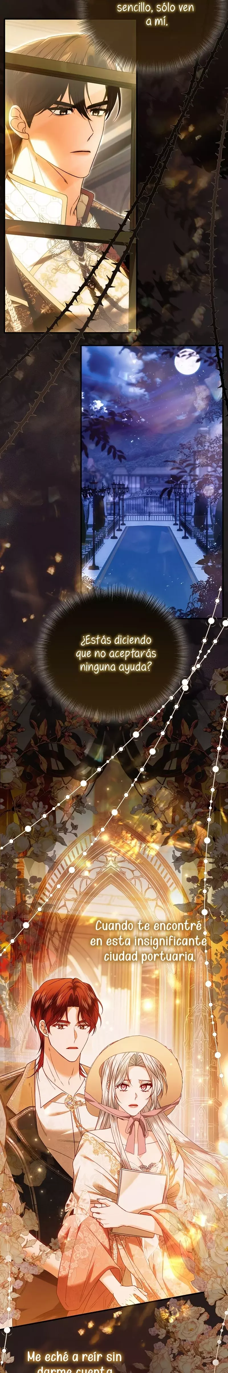 Como rechazar el Matrimonio Perfecto Capitulo 27 página 11