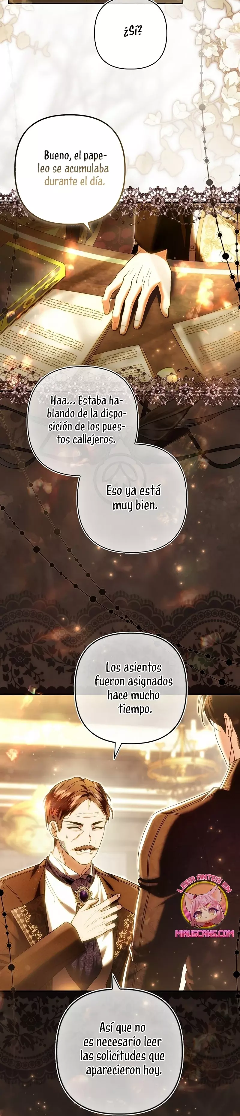 Como rechazar el Matrimonio Perfecto Capitulo 27 página 20