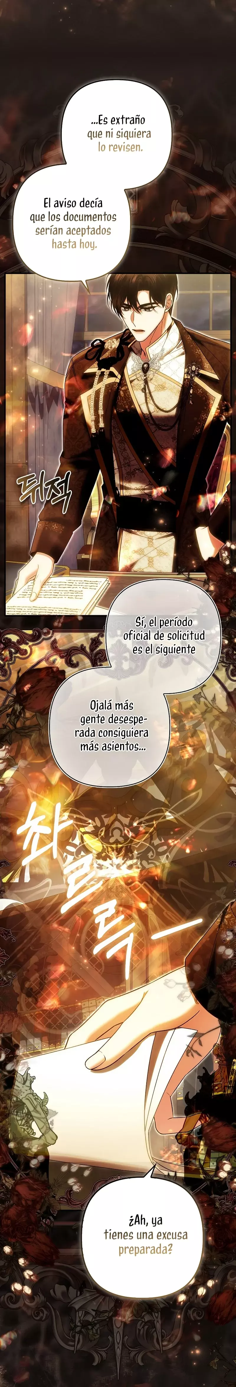 Como rechazar el Matrimonio Perfecto Capitulo 27 página 21