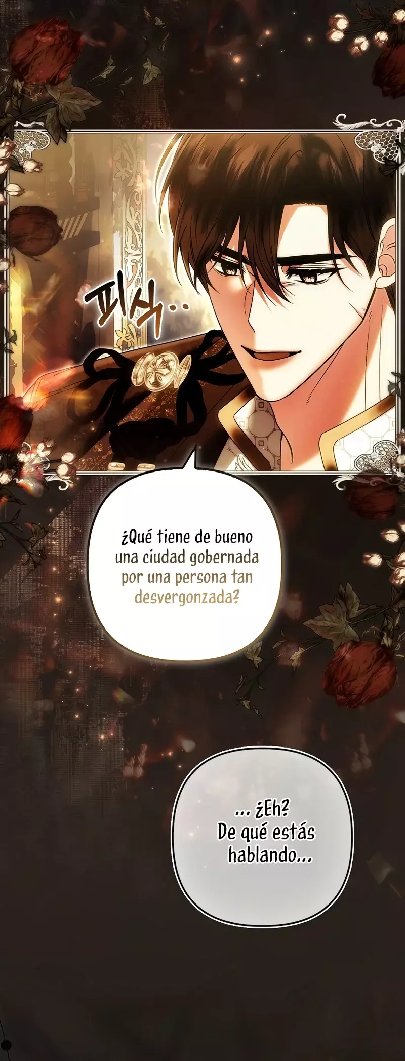 Como rechazar el Matrimonio Perfecto Capitulo 27 página 22