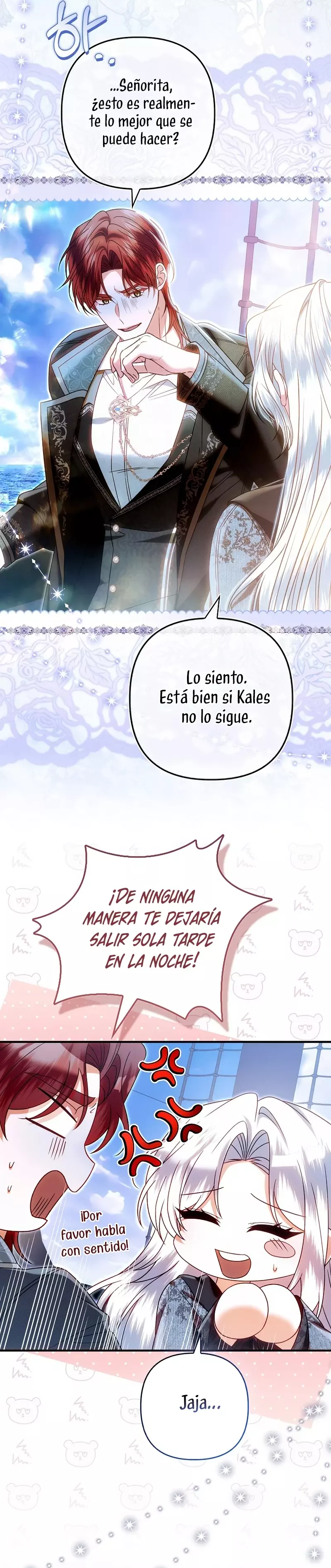 Como rechazar el Matrimonio Perfecto Capitulo 27 página 30