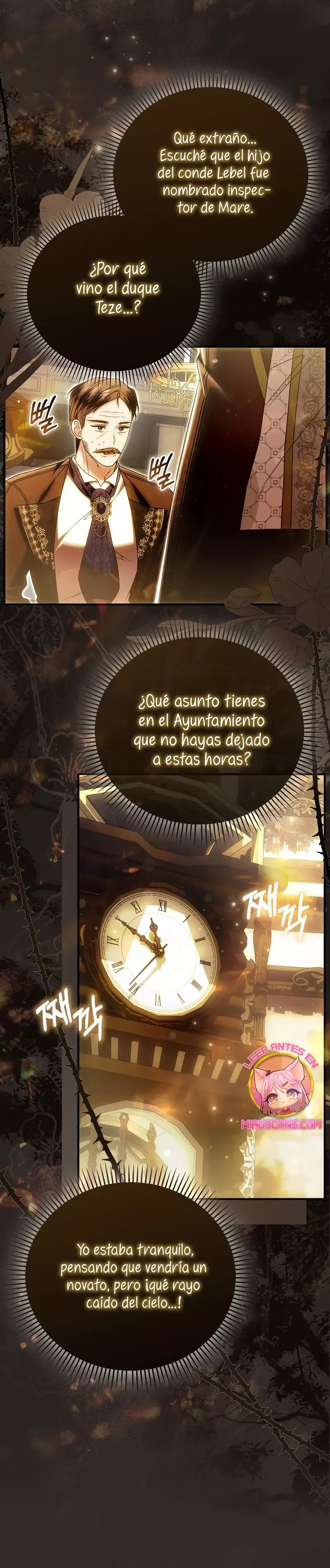 Como rechazar el Matrimonio Perfecto Capitulo 27 página 7