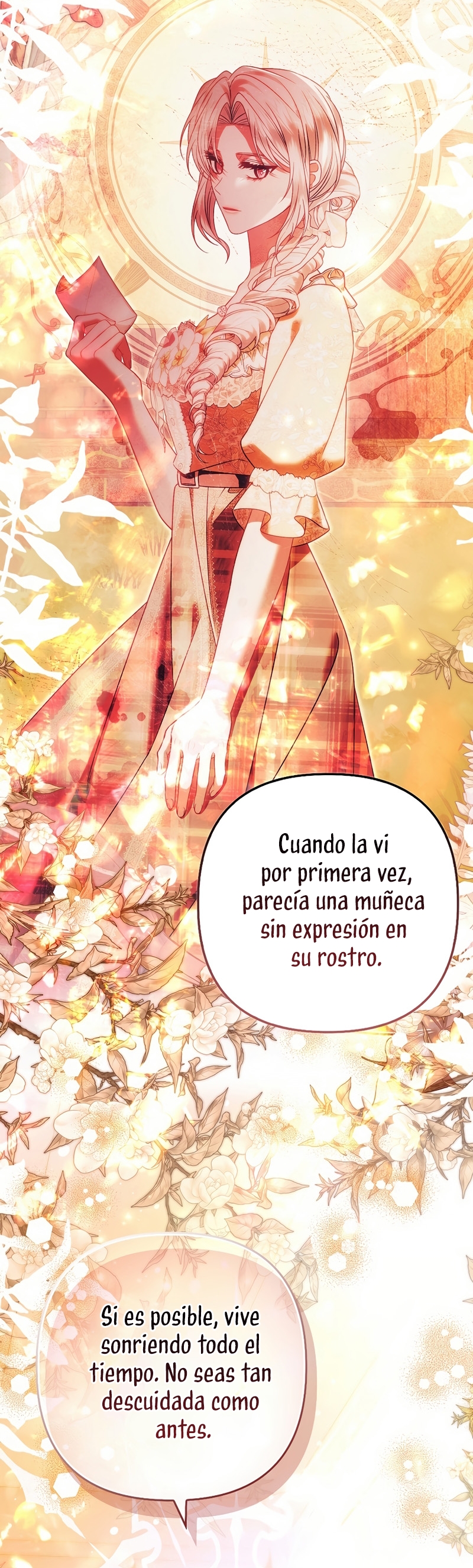 Como rechazar el Matrimonio Perfecto Capitulo 29 página 18