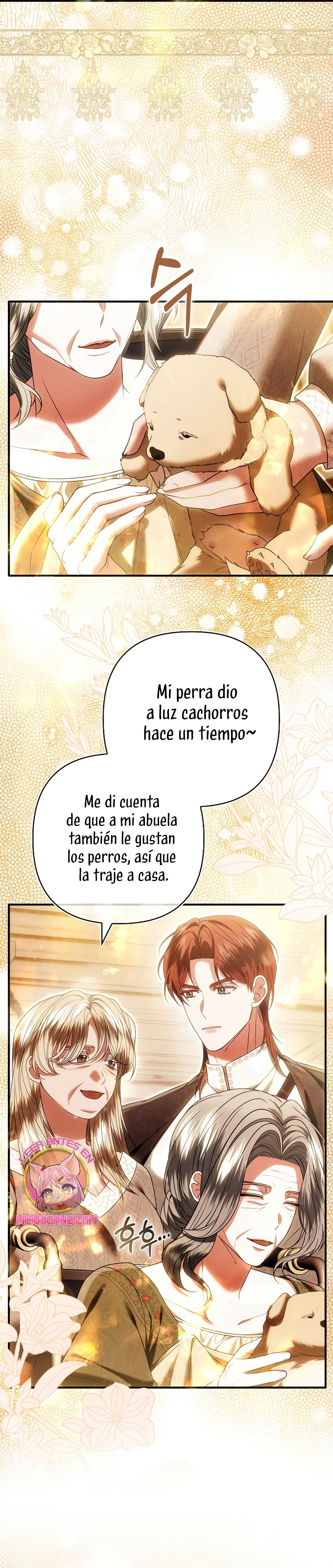 Como rechazar el Matrimonio Perfecto Capitulo 29 página 22