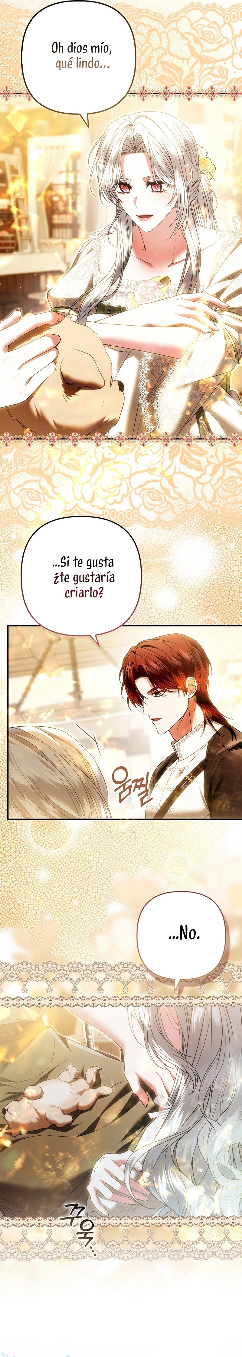 Como rechazar el Matrimonio Perfecto Capitulo 29 página 23