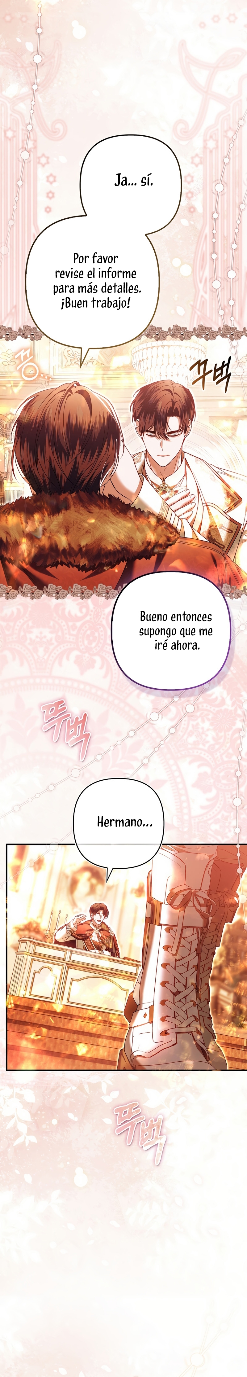 Como rechazar el Matrimonio Perfecto Capitulo 29 página 28