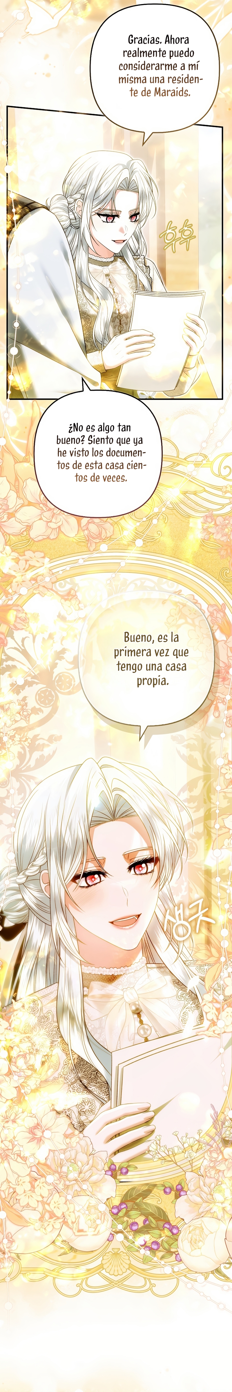 Como rechazar el Matrimonio Perfecto Capitulo 30 página 11