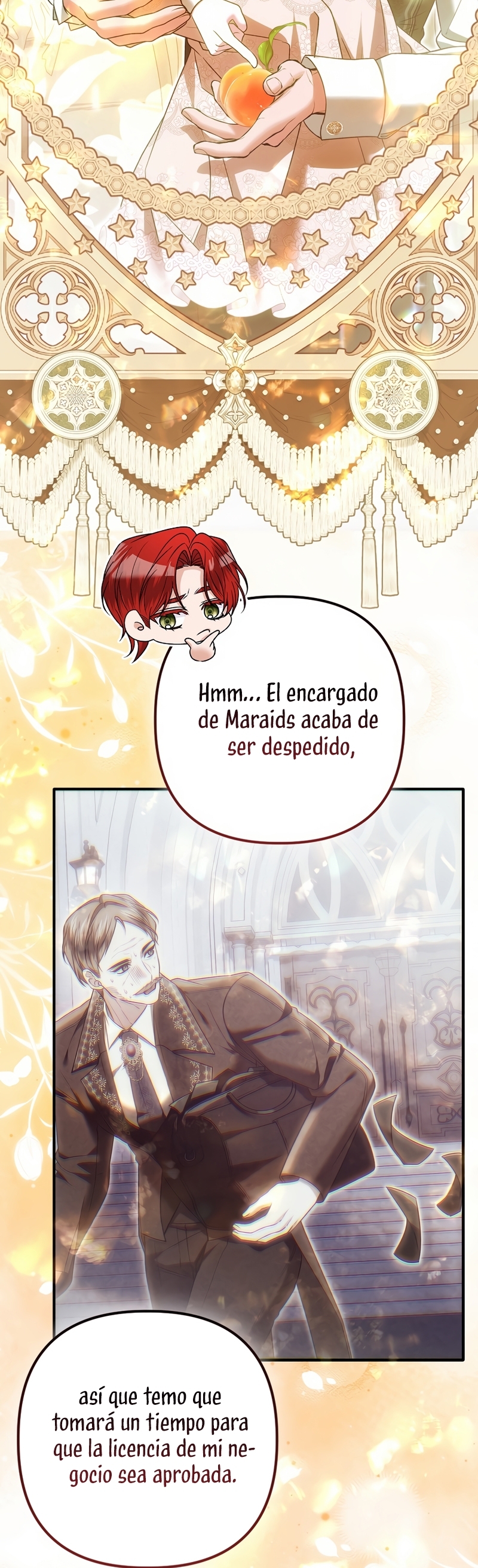 Como rechazar el Matrimonio Perfecto Capitulo 30 página 13