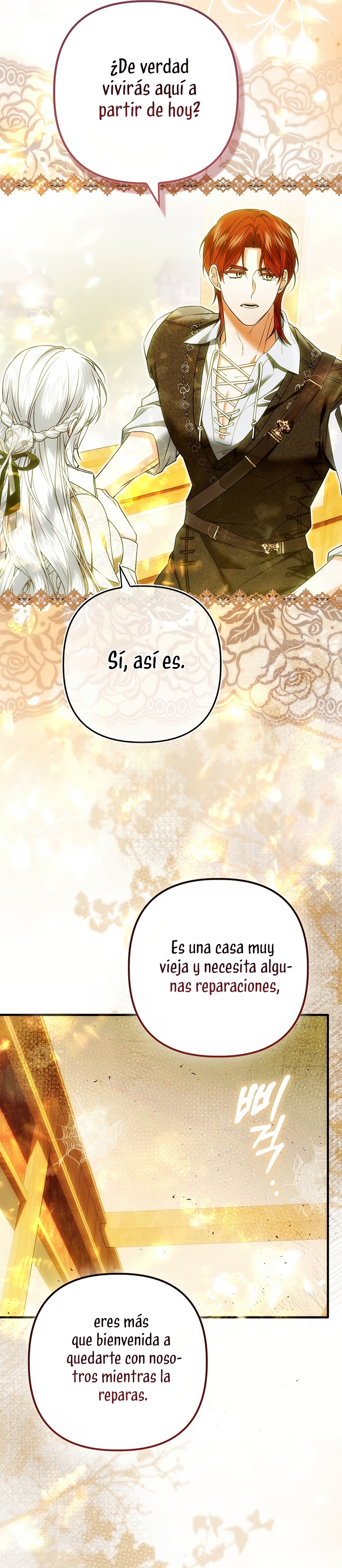 Como rechazar el Matrimonio Perfecto Capitulo 30 página 15