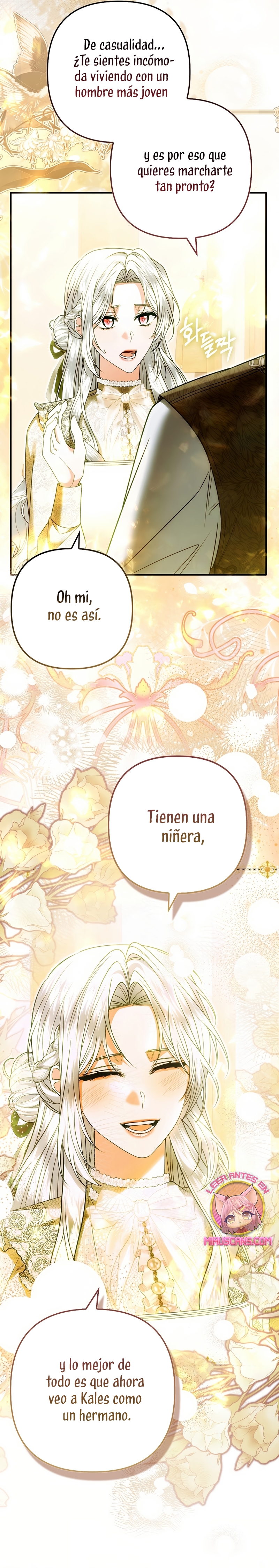 Como rechazar el Matrimonio Perfecto Capitulo 30 página 16