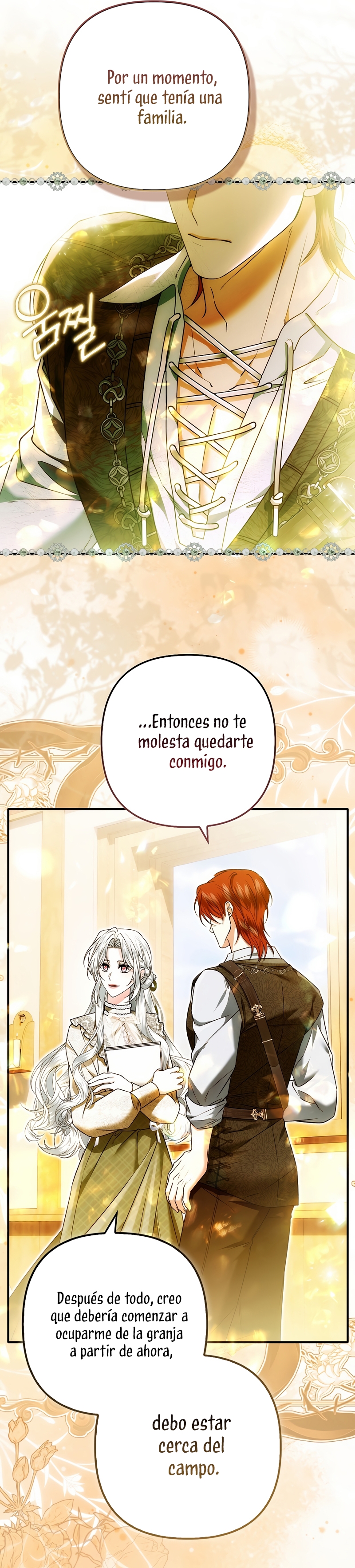 Como rechazar el Matrimonio Perfecto Capitulo 30 página 17