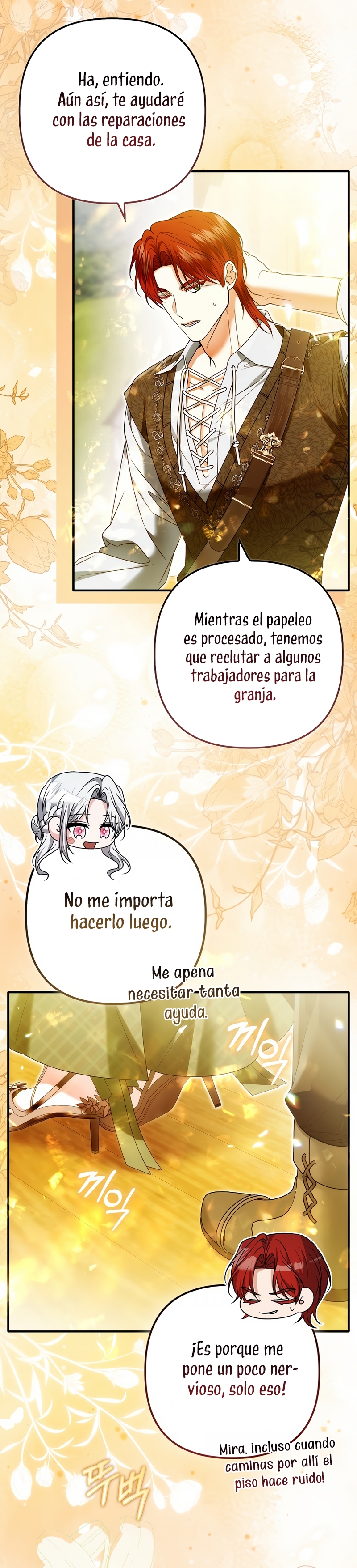 Como rechazar el Matrimonio Perfecto Capitulo 30 página 18