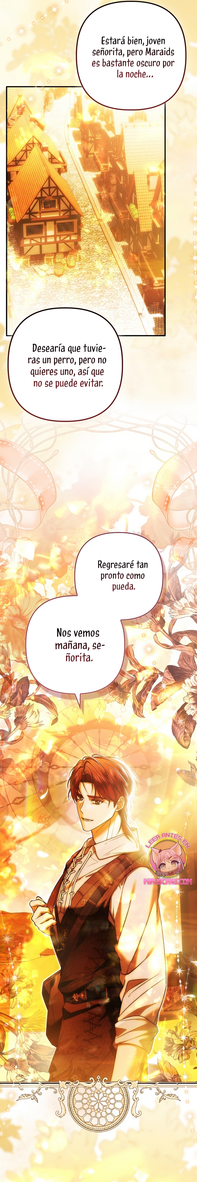 Como rechazar el Matrimonio Perfecto Capitulo 30 página 20