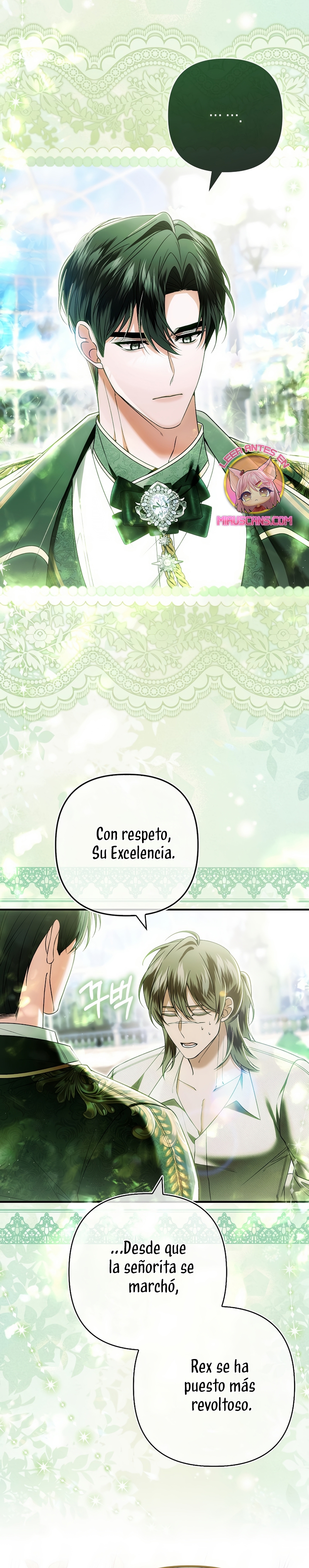 Como rechazar el Matrimonio Perfecto Capitulo 30 página 4