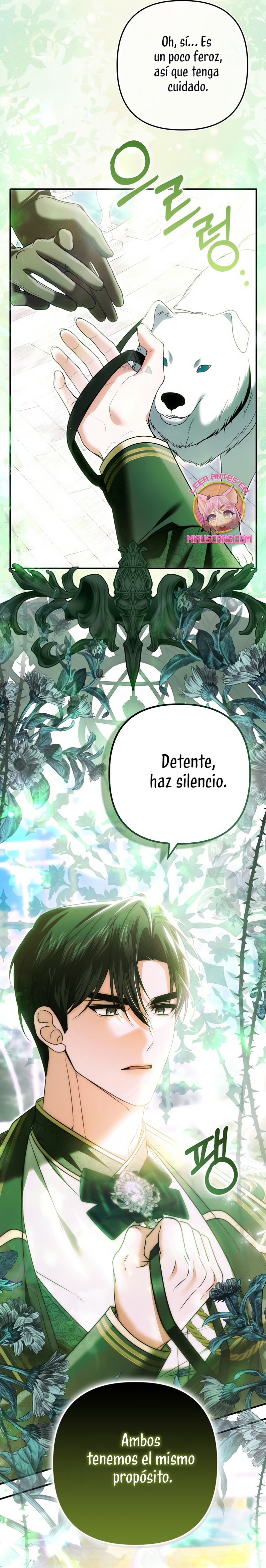 Como rechazar el Matrimonio Perfecto Capitulo 30 página 7