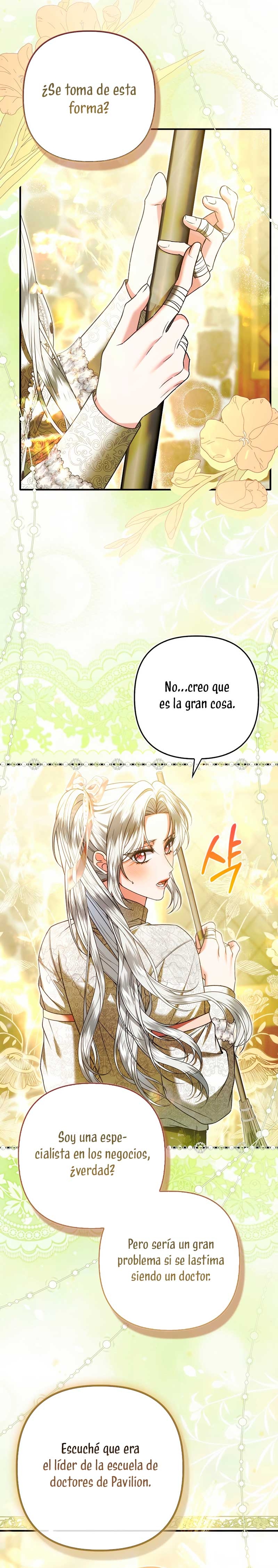 Como rechazar el Matrimonio Perfecto Capitulo 32 página 10
