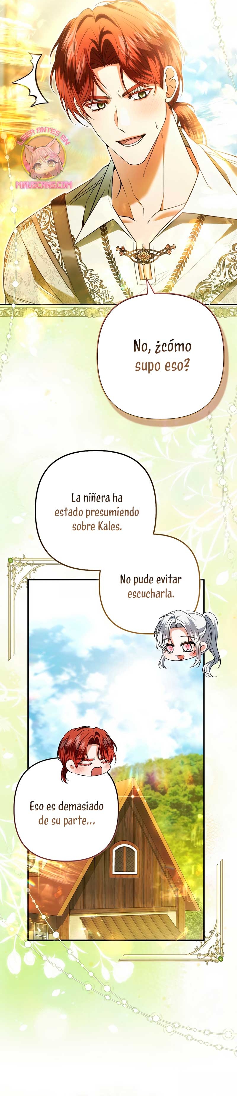 Como rechazar el Matrimonio Perfecto Capitulo 32 página 11