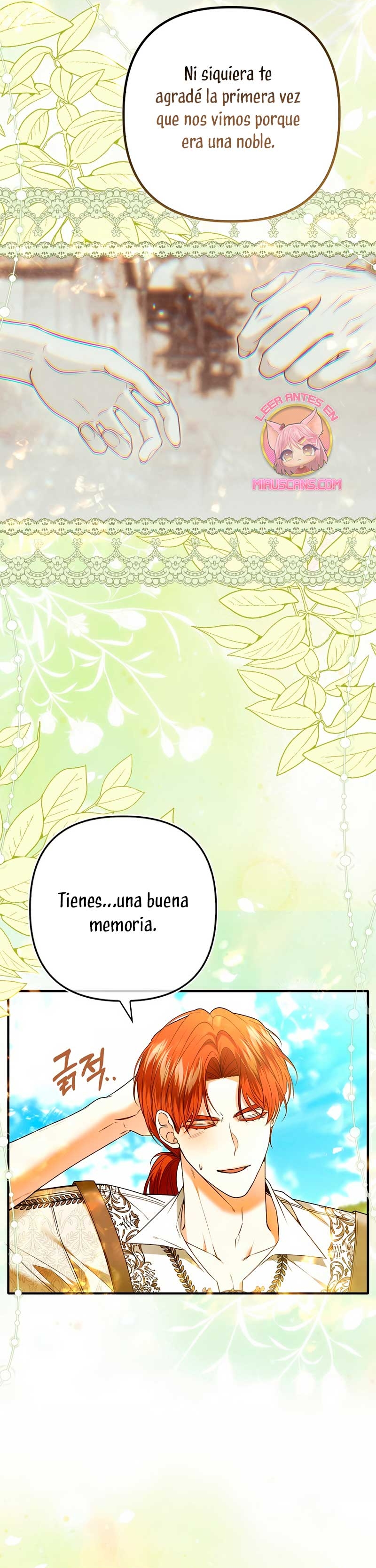 Como rechazar el Matrimonio Perfecto Capitulo 32 página 14