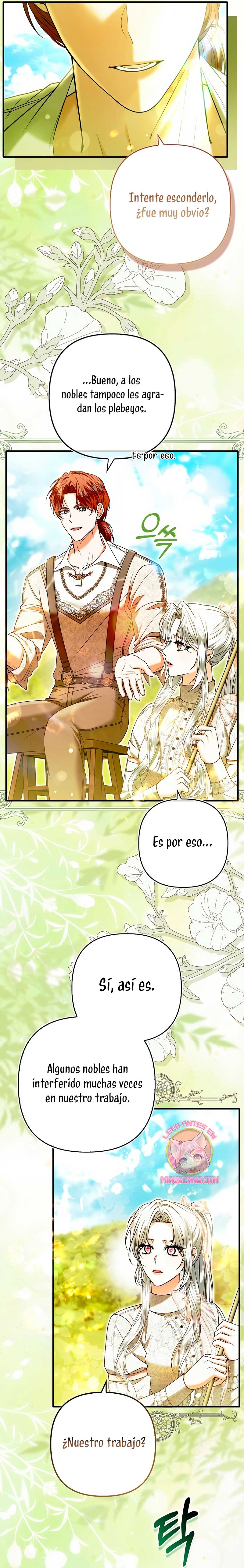 Como rechazar el Matrimonio Perfecto Capitulo 32 página 15