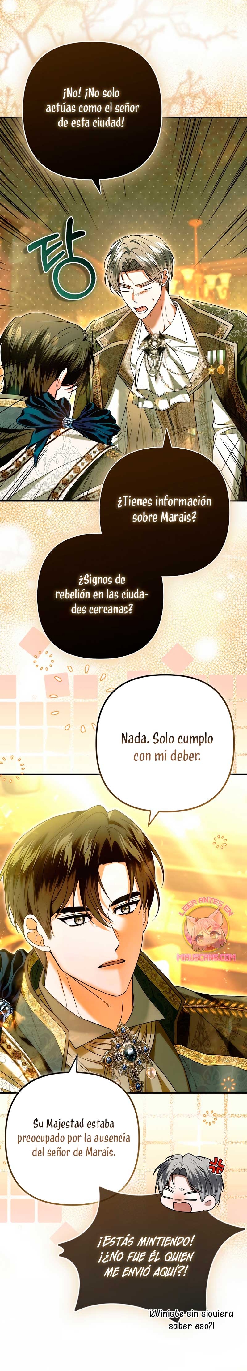 Como rechazar el Matrimonio Perfecto Capitulo 32 página 23