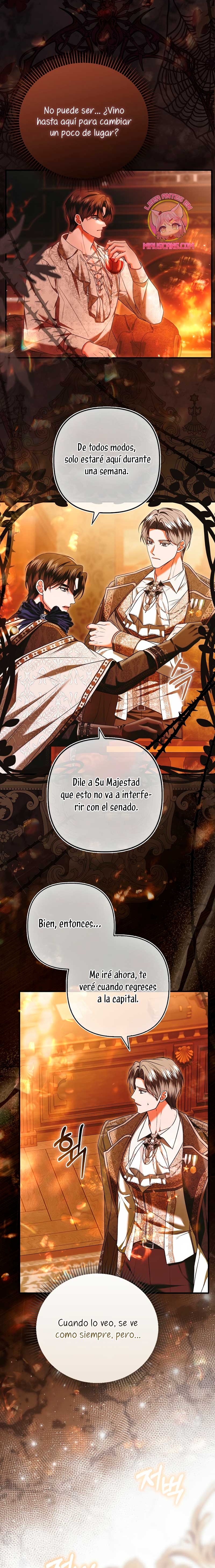 Como rechazar el Matrimonio Perfecto Capitulo 32 página 28
