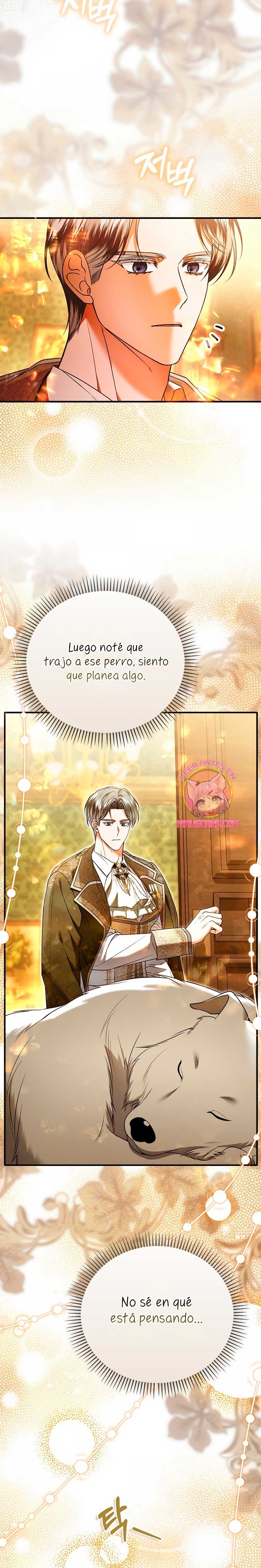 Como rechazar el Matrimonio Perfecto Capitulo 32 página 29