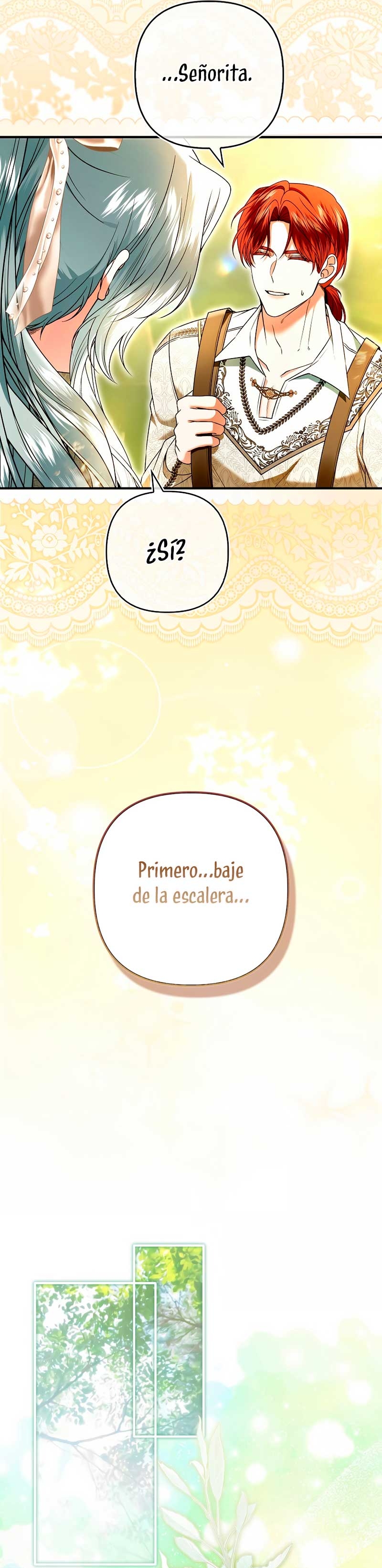 Como rechazar el Matrimonio Perfecto Capitulo 32 página 6