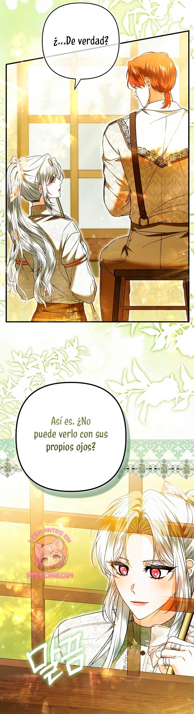 Como rechazar el Matrimonio Perfecto Capitulo 32 página 8