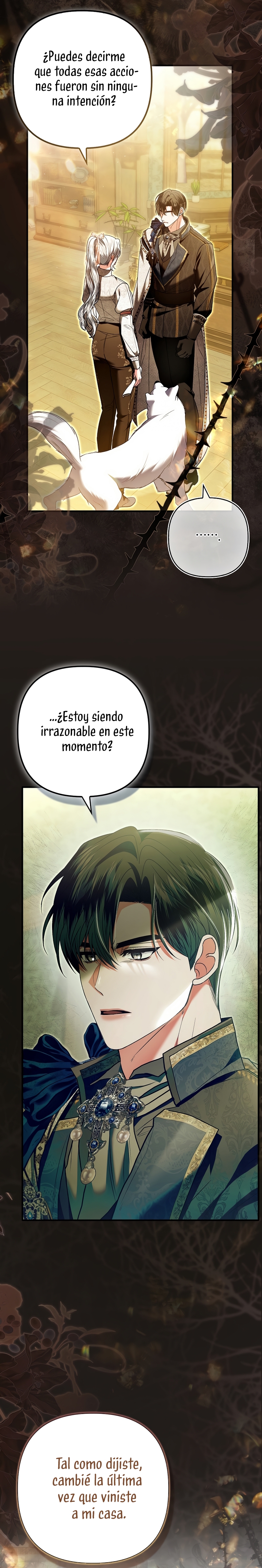 Como rechazar el Matrimonio Perfecto Capitulo 33 página 11