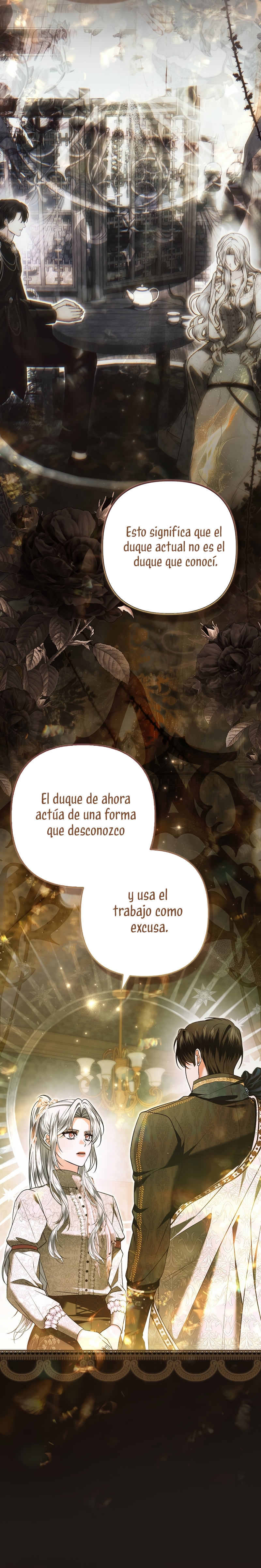 Como rechazar el Matrimonio Perfecto Capitulo 33 página 12