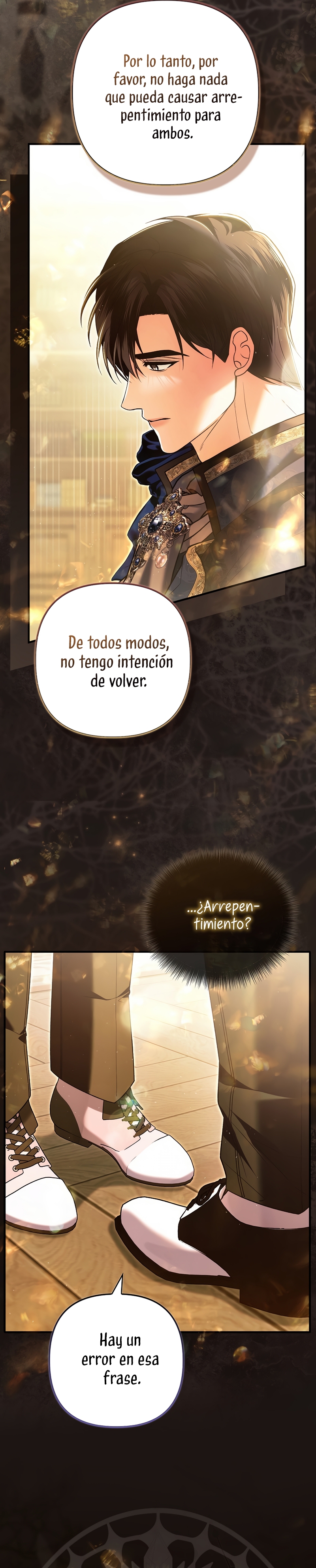 Como rechazar el Matrimonio Perfecto Capitulo 33 página 15