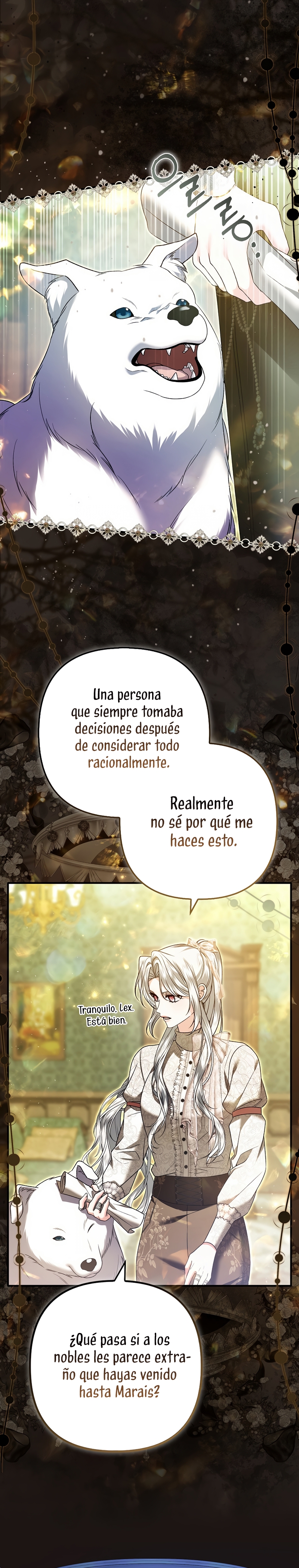 Como rechazar el Matrimonio Perfecto Capitulo 33 página 17