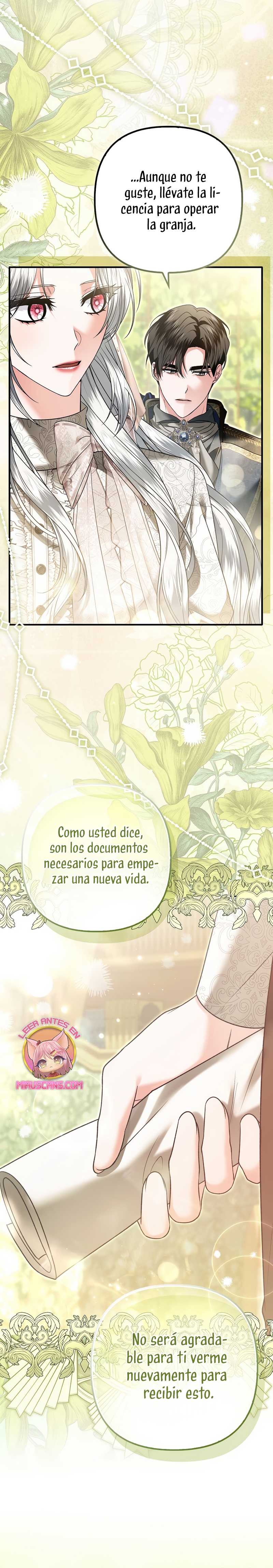 Como rechazar el Matrimonio Perfecto Capitulo 33 página 20