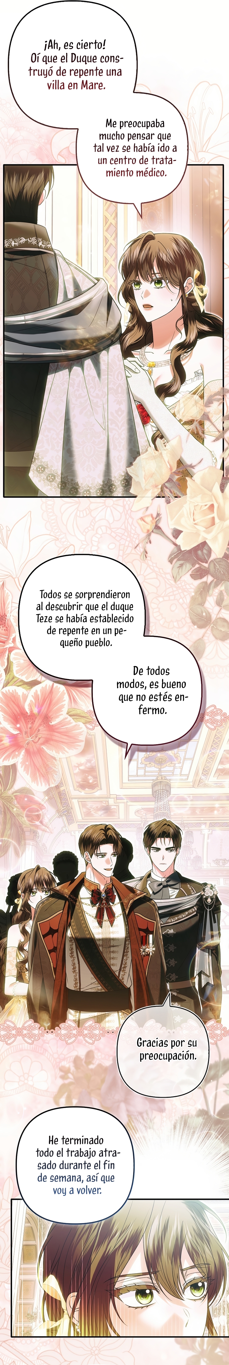 Como rechazar el Matrimonio Perfecto Capitulo 33 página 26
