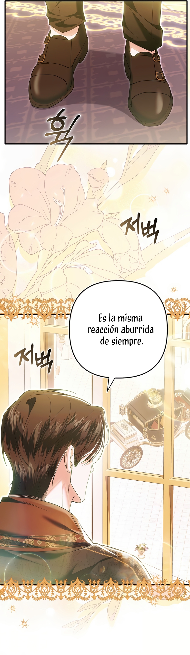 Como rechazar el Matrimonio Perfecto Capitulo 33 página 33
