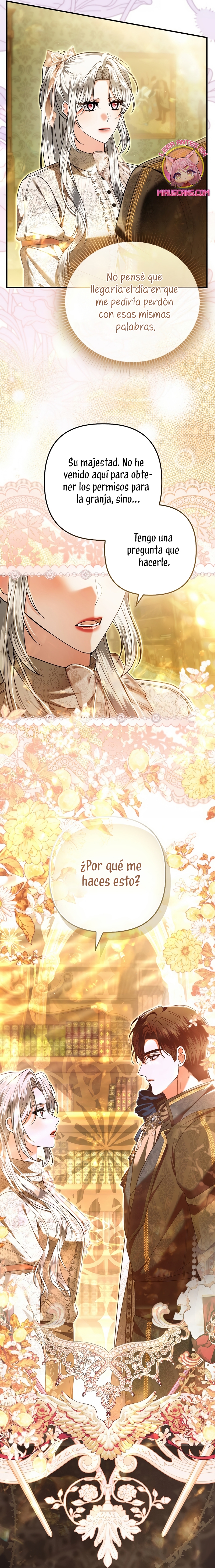 Como rechazar el Matrimonio Perfecto Capitulo 33 página 7