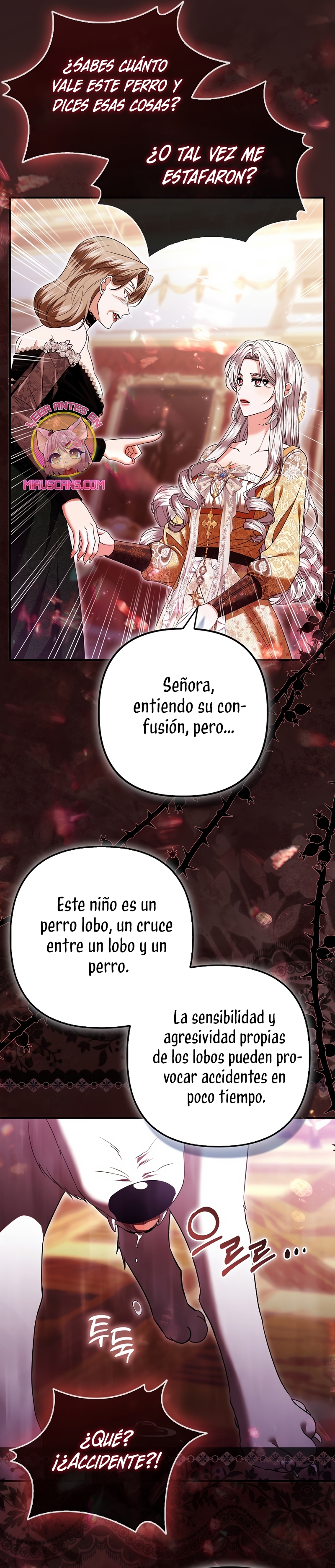 Como rechazar el Matrimonio Perfecto Capitulo 35 página 10