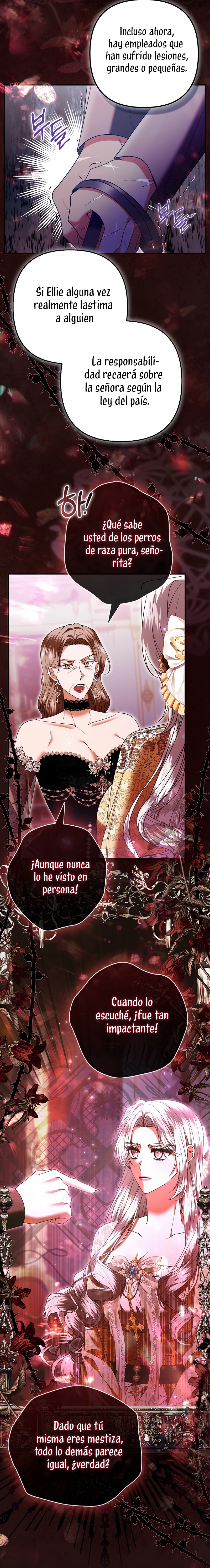 Como rechazar el Matrimonio Perfecto Capitulo 35 página 11