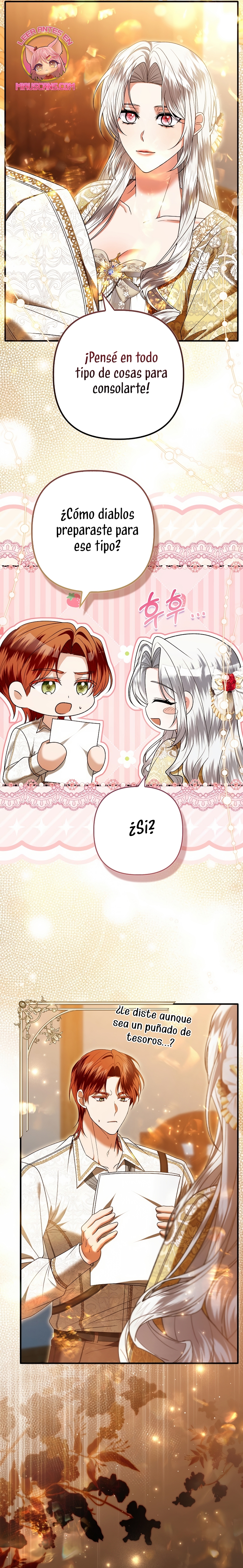 Como rechazar el Matrimonio Perfecto Capitulo 35 página 4