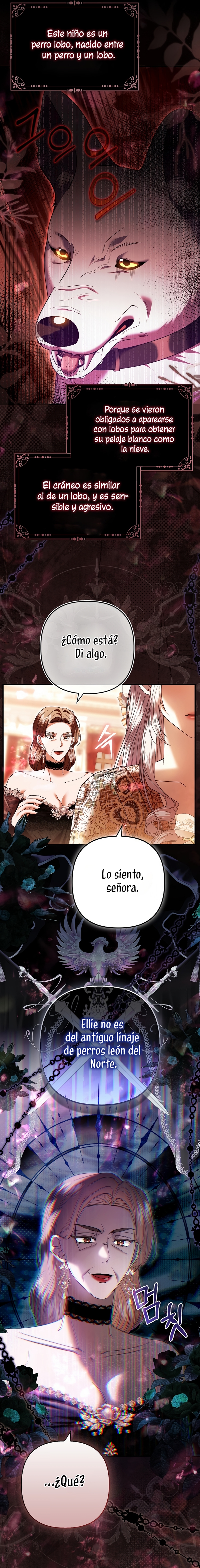 Como rechazar el Matrimonio Perfecto Capitulo 35 página 8