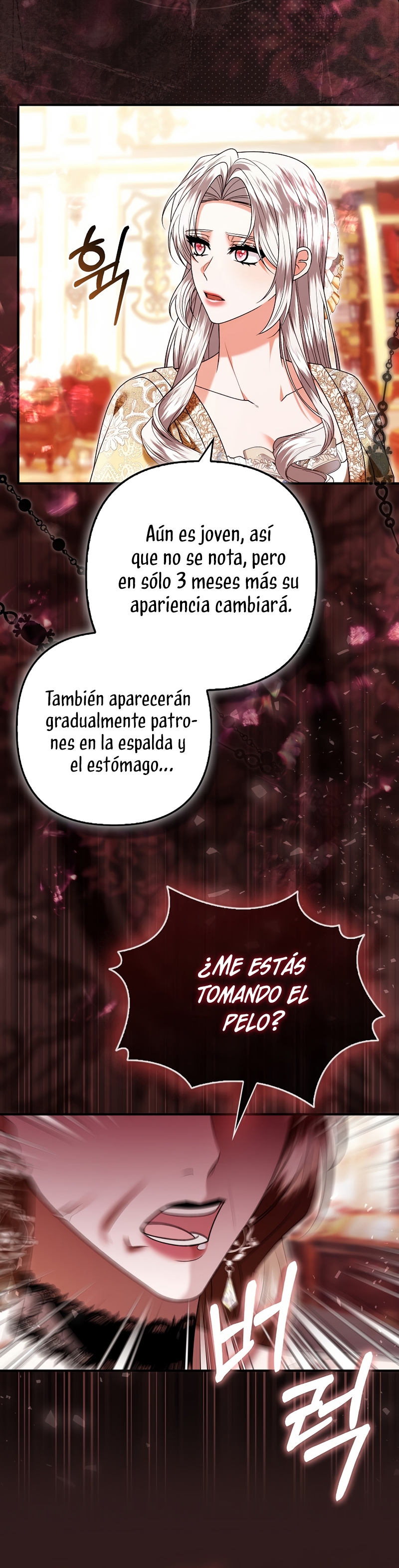Como rechazar el Matrimonio Perfecto Capitulo 35 página 9