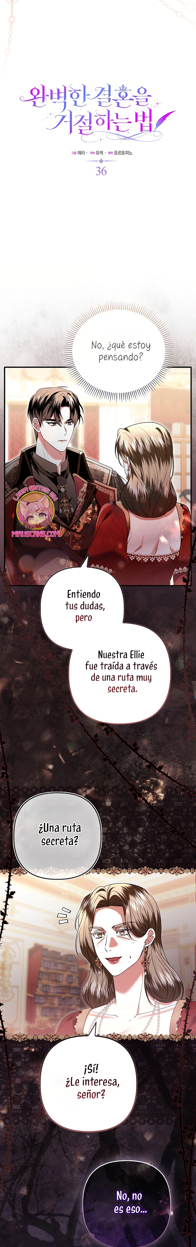 Como rechazar el Matrimonio Perfecto Capitulo 36 página 12