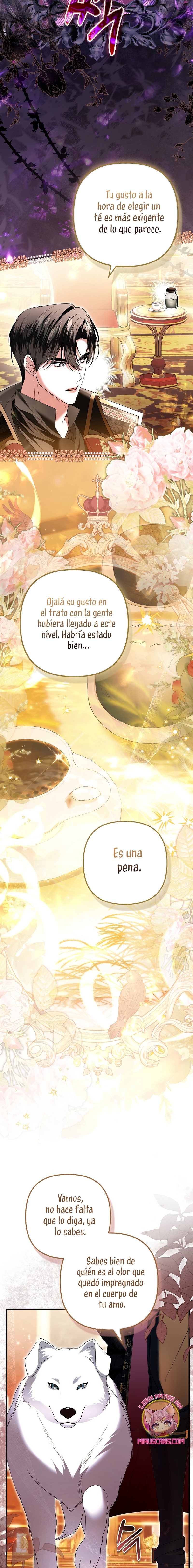 Como rechazar el Matrimonio Perfecto Capitulo 36 página 16